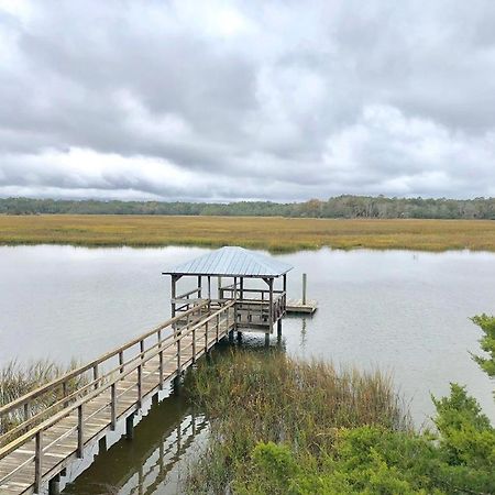 Watercolors Villa Edisto Island Exterior photo