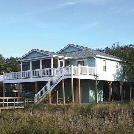 Watercolors Villa Edisto Island Exterior photo