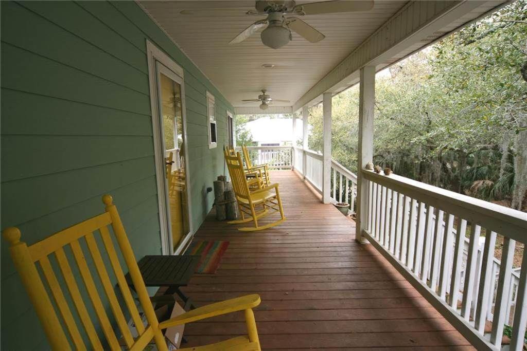 Watercolors Villa Edisto Island Exterior photo