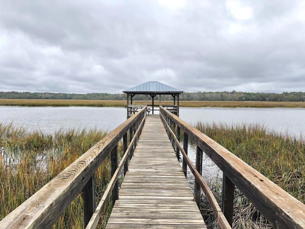 Watercolors Villa Edisto Island Exterior photo