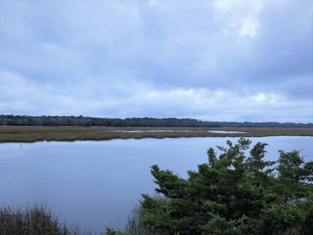 Watercolors Villa Edisto Island Exterior photo